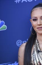 MELANIE BROWN at America’s Got Talent Season 12 Kick-off in Los Angeles 03/27/2017