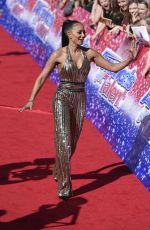 MELANIE BROWN at America’s Got Talent Season 12 Kick-off in Los Angeles 03/27/2017