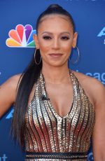 MELANIE BROWN at America’s Got Talent Season 12 Kick-off in Los Angeles 03/27/2017