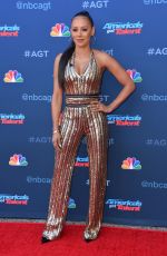 MELANIE BROWN at America’s Got Talent Season 12 Kick-off in Los Angeles 03/27/2017