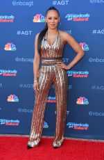 MELANIE BROWN at America’s Got Talent Season 12 Kick-off in Los Angeles 03/27/2017