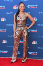 MELANIE BROWN at America’s Got Talent Season 12 Kick-off in Los Angeles 03/27/2017