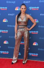 MELANIE BROWN at America’s Got Talent Season 12 Kick-off in Los Angeles 03/27/2017