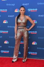 MELANIE BROWN at America’s Got Talent Season 12 Kick-off in Los Angeles 03/27/2017