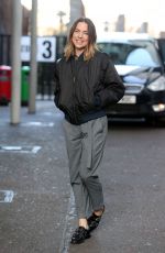 MELANIE CHISHOLM Leaves ITV Studios in London 03/06/2017