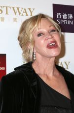MELANIE GRIFFITH at Style Hollywood Oscar Viewing Dinner in Los Angeles 02/26/2017