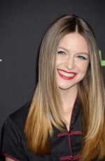 MELISSA BENOIST at Heroes & Aliens Panel at Paleyfest in Hollywood 03/18/2017
