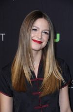 MELISSA BENOIST at Heroes & Aliens Panel at Paleyfest in Hollywood 03/18/2017