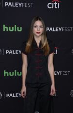 MELISSA BENOIST at Heroes & Aliens Panel at Paleyfest in Hollywood 03/18/2017