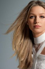 MELISSA BENOIST for New York Post, 2017