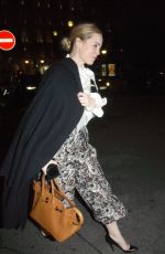 MELISSA GEORGE Night Out in Paris 03/06/2017