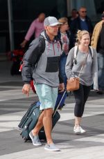 MELISSA JOAN HART Out and About in Sydney 03/29/2017