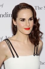 MICHELLE DOCKERY at The Sense of an Ending Screening in New York 03/06/2017