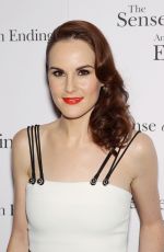 MICHELLE DOCKERY at The Sense of an Ending Screening in New York 03/06/2017
