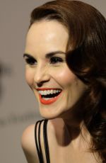 MICHELLE DOCKERY at The Sense of an Ending Screening in New York 03/06/2017