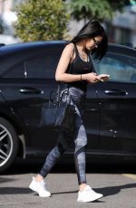 MICHELLE KEEGAN in Tights Out and About in Essex 03/13/2017