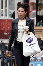 MICHELLE KEEGAN Out and About in Essex 03/14/2017