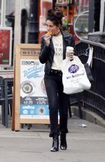 MICHELLE KEEGAN Out and About in Essex 03/14/2017