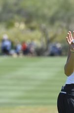 MICHELLE WIE at 2017 Bank of Hope Founders Cup in Phoenix 03/16/2017