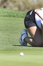 MICHELLE WIE at 2017 Bank of Hope Founders Cup in Phoenix 03/16/2017