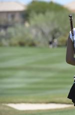 MICHELLE WIE at 2017 Bank of Hope Founders Cup in Phoenix 03/16/2017