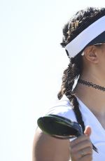 MICHELLE WIE at 2017 Bank of Hope Founders Cup in Phoenix 03/16/2017