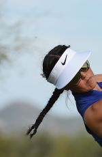 MICHELLE WIE at 2017 Bank of Hope Founders Cup in Phoenix 03/17/2017