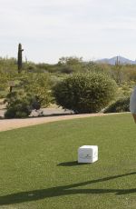 MICHELLE WIE at 2017 Bank of Hope Founders Cup in Phoenix 03/17/2017