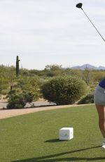 MICHELLE WIE at 2017 Bank of Hope Founders Cup in Phoenix 03/17/2017