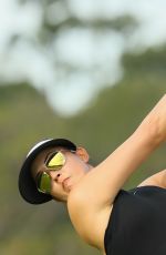 MICHELLE WIE at 2017 HCBC Women