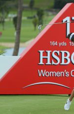 MICHELLE WIE at 2017 HCBC Women