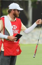 MICHELLE WIE at 2017 HCBC Women