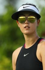 MICHELLE WIE at 2017 HCBC Women