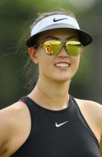 MICHELLE WIE at 2017 HCBC Women