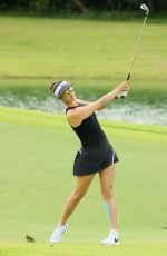 MICHELLE WIE at 2017 HCBC Women