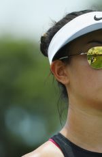 MICHELLE WIE at 2017 HCBC Women