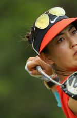 MICHELLE WIE at 2017 HCBC Women