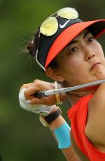 MICHELLE WIE at 2017 HCBC Women