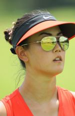MICHELLE WIE at 2017 HCBC Women