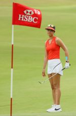 MICHELLE WIE at 2017 HCBC Women