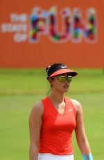 MICHELLE WIE at 2017 HCBC Women