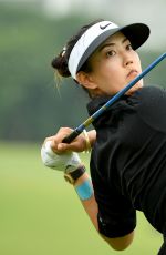 MICHELLE WIE at 2017 HCBC Women