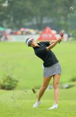 MICHELLE WIE at 2017 HCBC Women