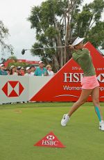 MICHELLE WIE at 2017 HCBC Women