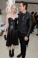 MICHELLE WILLIAMS at Louis Vuitton Show at Paris Fashion Week 03/07/2017
