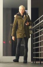 MICHELLE WILLIAMS Out and About in New York 03/16/2017