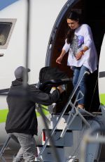 MILA KUNIS and Ashton Kutcher on Vacation in Hawaii 03/05/2017