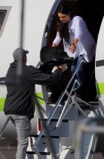 MILA KUNIS and Ashton Kutcher on Vacation in Hawaii 03/05/2017