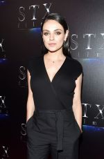 MILA KUNIS at 2017 Cinemacon the State of the Industry: Past, Present and Future in Las Vegas 03/28/2017