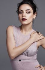 MILA KUNIS for Glamour Magazine, 2016
